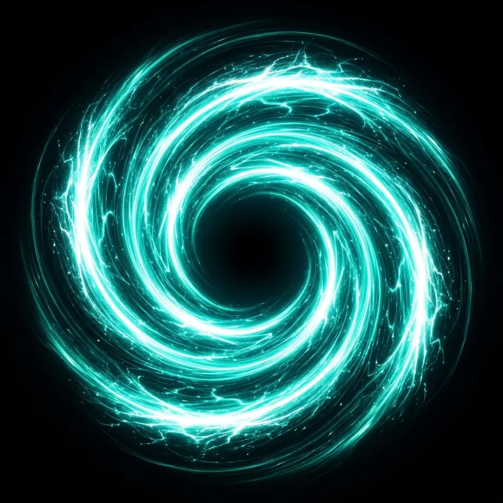 Whirlpool Loading Effect