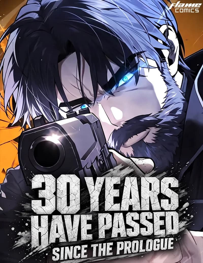 30 Years Have Passed Since the Prologue Manga Cover