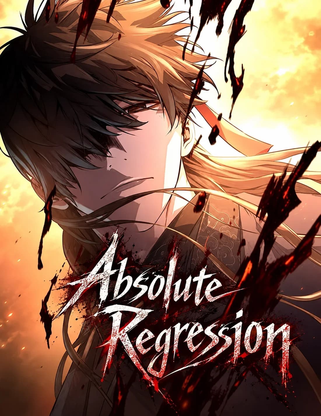 Absolute Regression Manga Cover