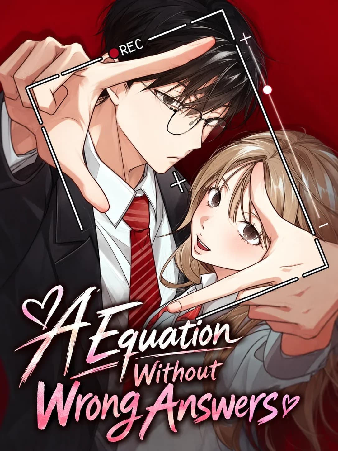 An Equation Without Wrong Answers Manga Cover