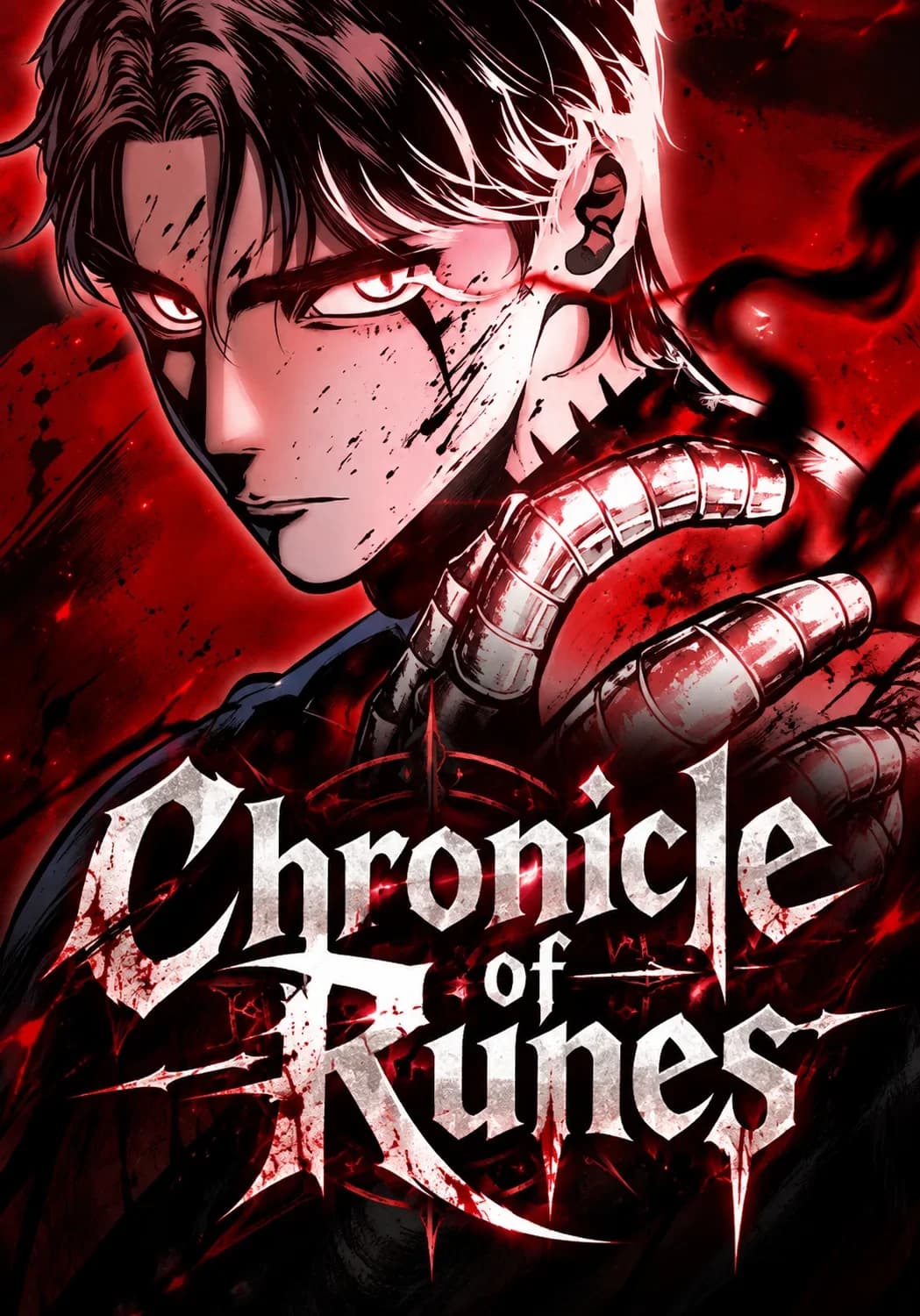 Chronicle of Runes Manga Cover