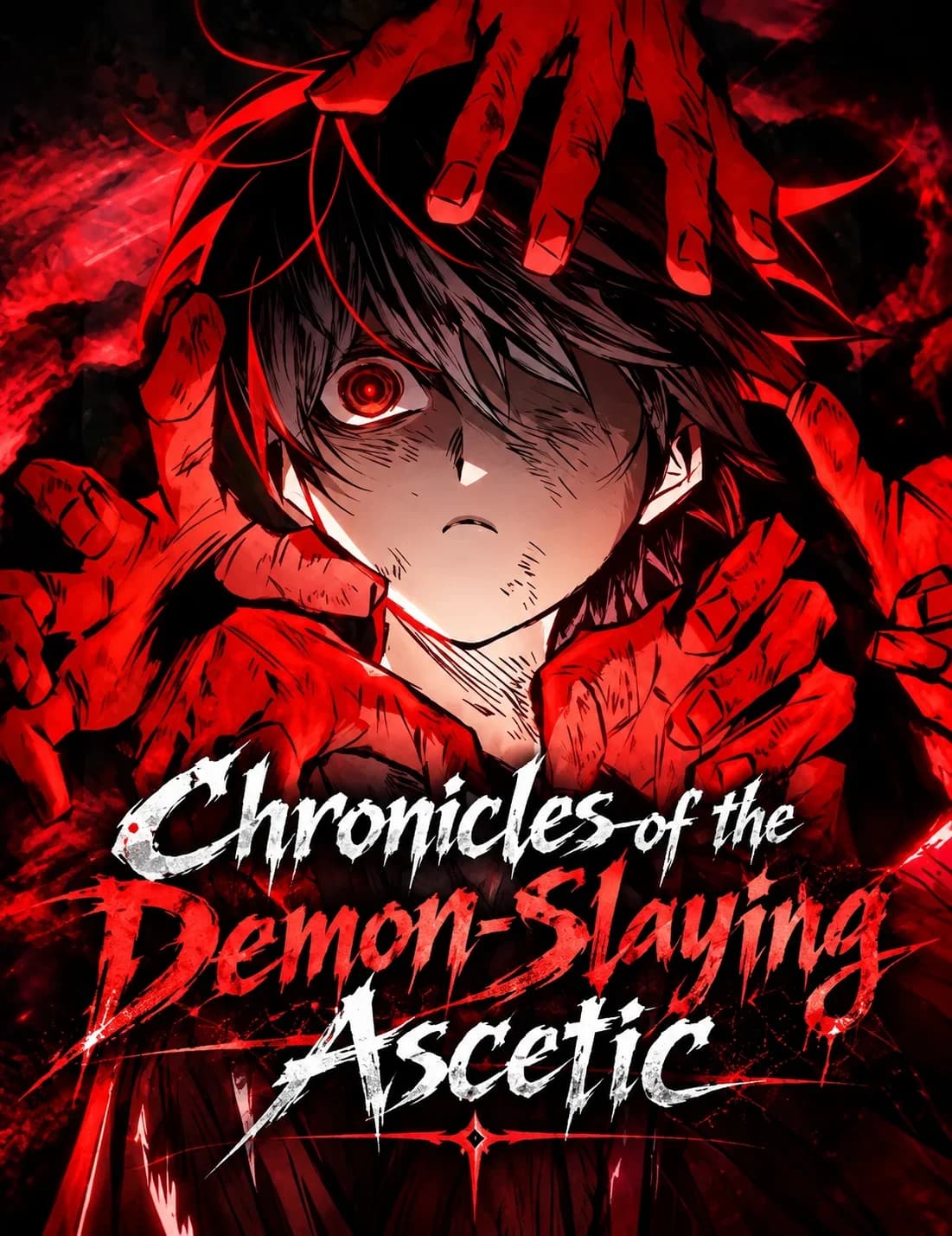 Chronicles of the Demon-Slaying Ascetic Manga Cover