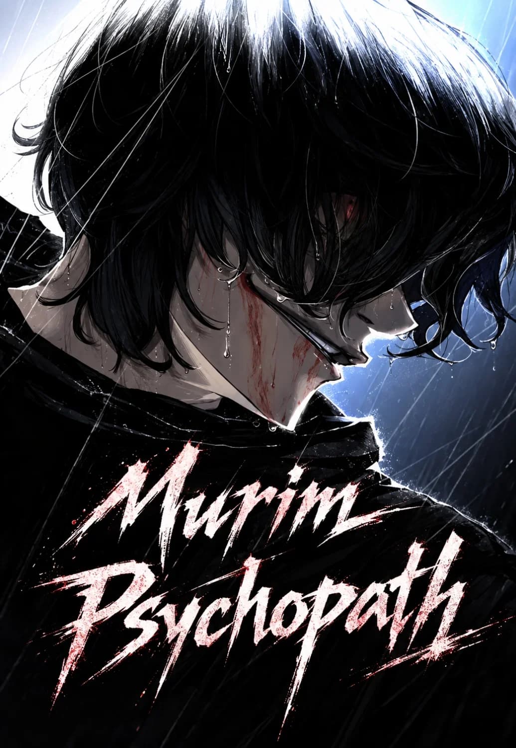 Murim Psychopath Manga Cover