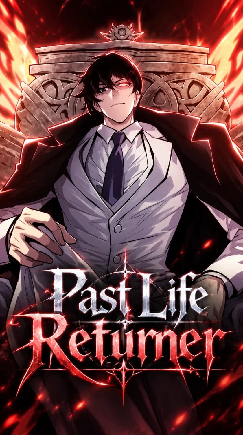 Past Life Returner Manga Cover