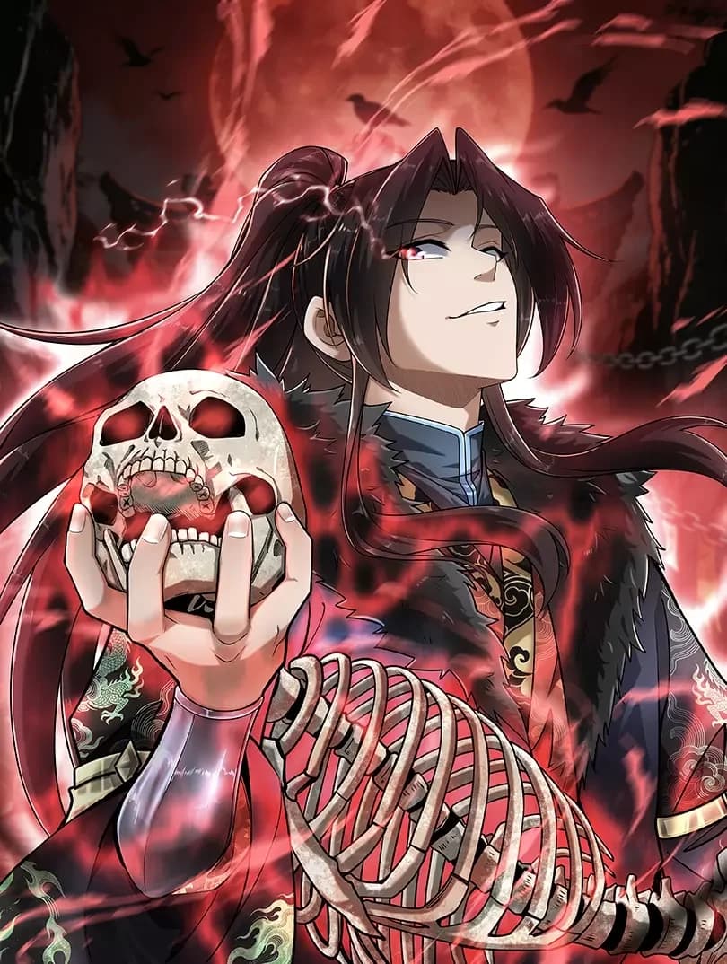 Paying Respects to the Sect Leader Manga Cover