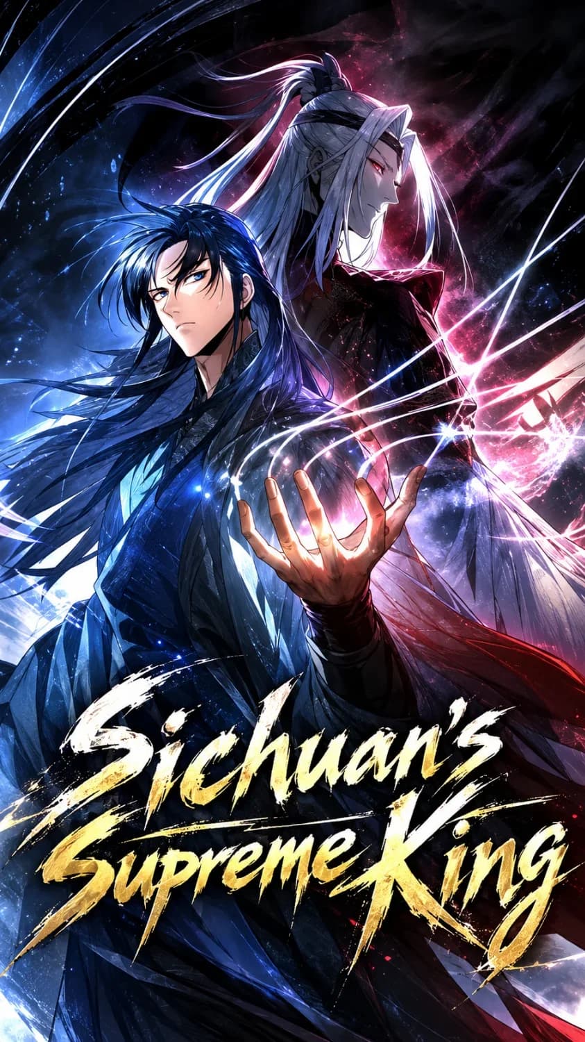 Sichuan's Supreme King Manga Cover