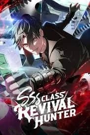 SSS-Class Suicide Hunter Manga Cover