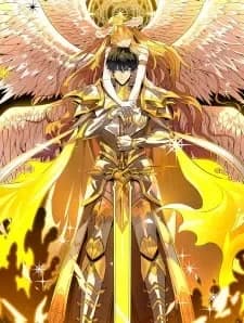 SSS Grade Saint Knight Manga Cover
