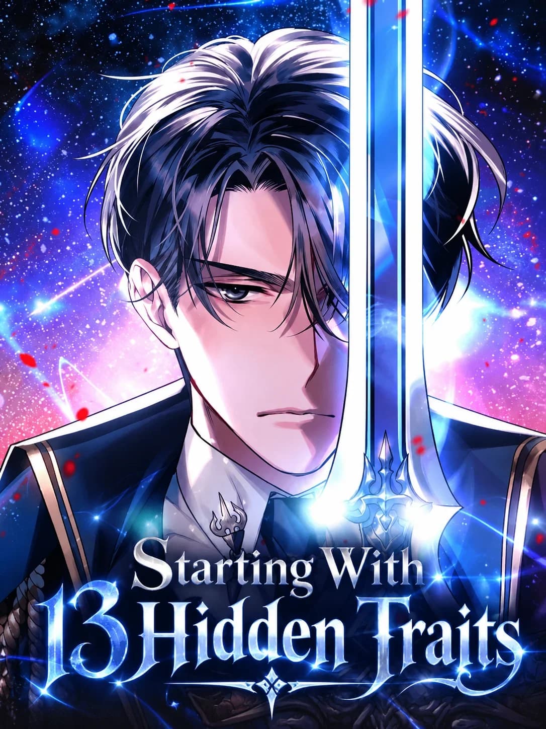 Starting with 13 Hidden Traits Manga Cover