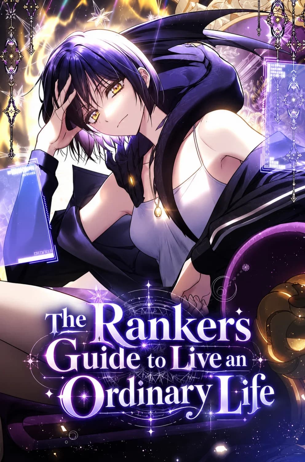 The Ranker's Guide to Live an Ordinary Life Manga Cover