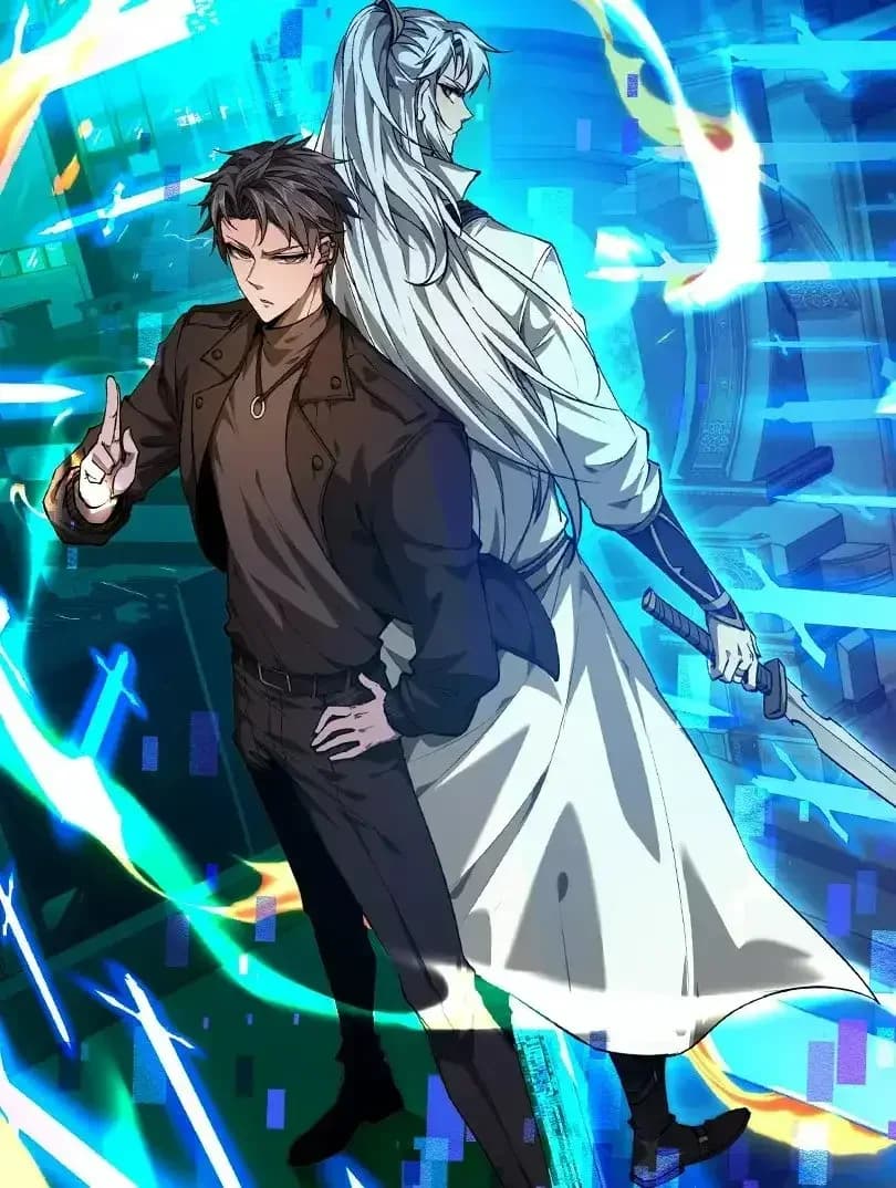 Versatile Sword Cultivator Manga Cover