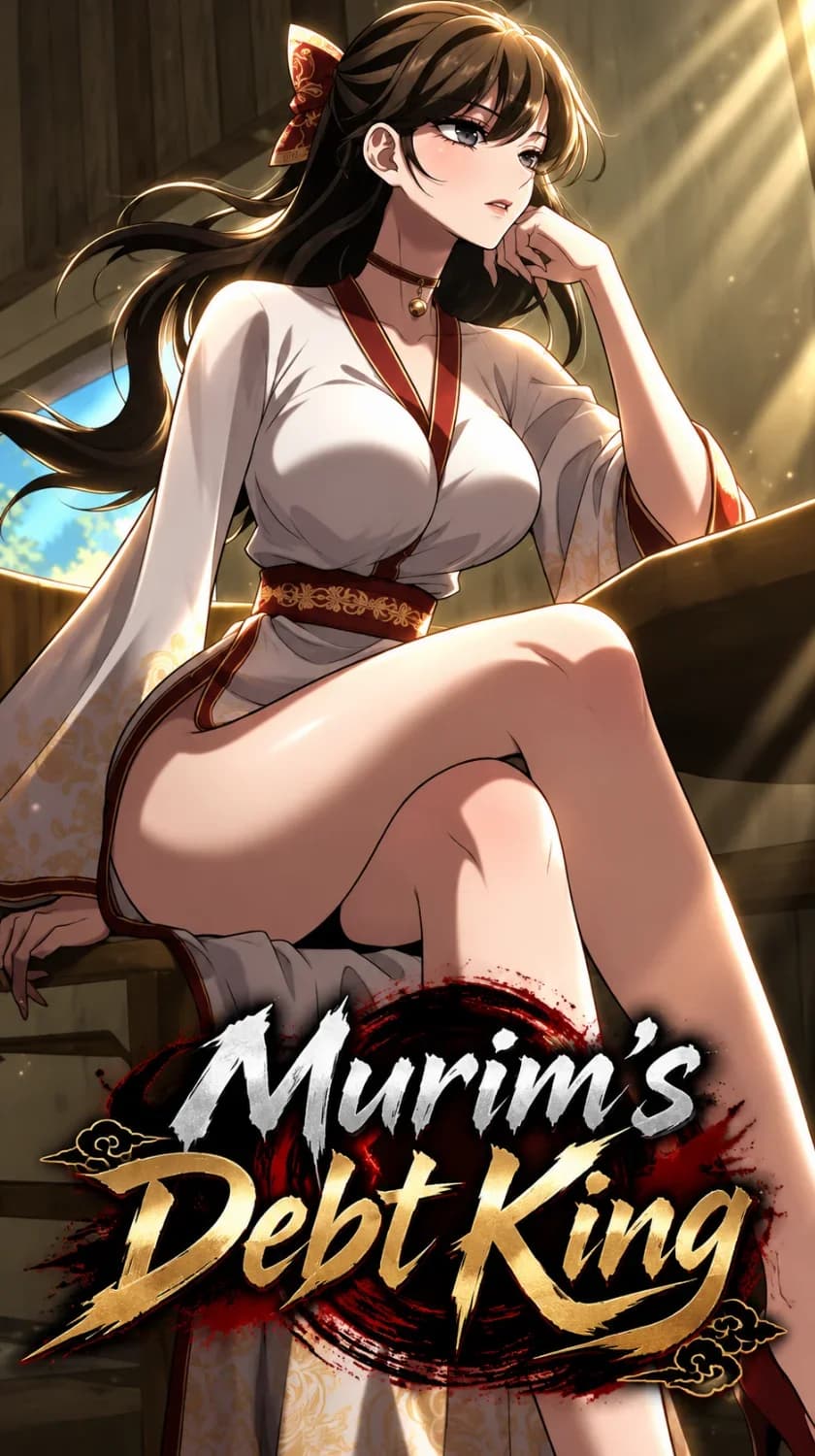 Murim's Debt King Manga Cover
