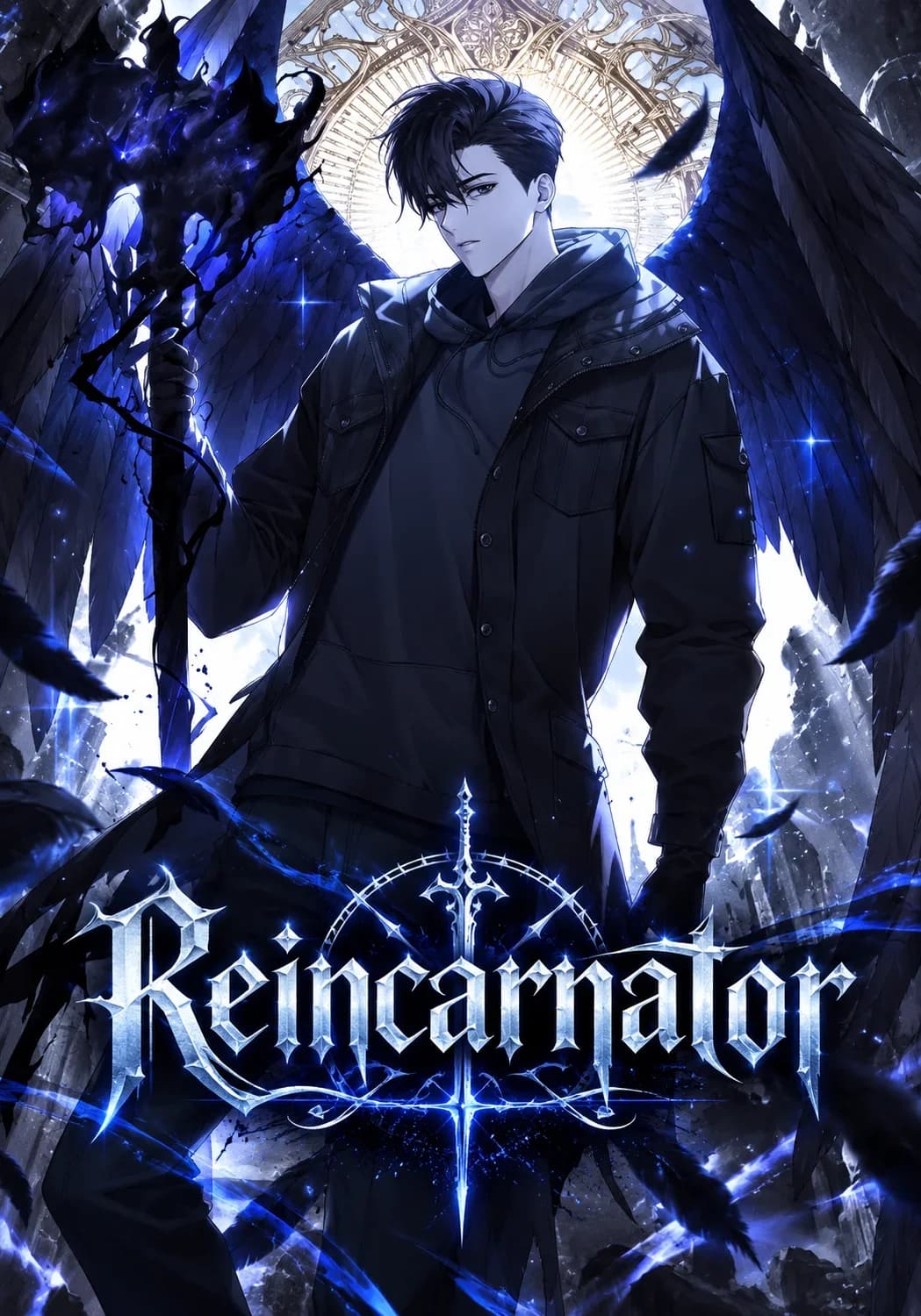 Reincarnator Manga Cover