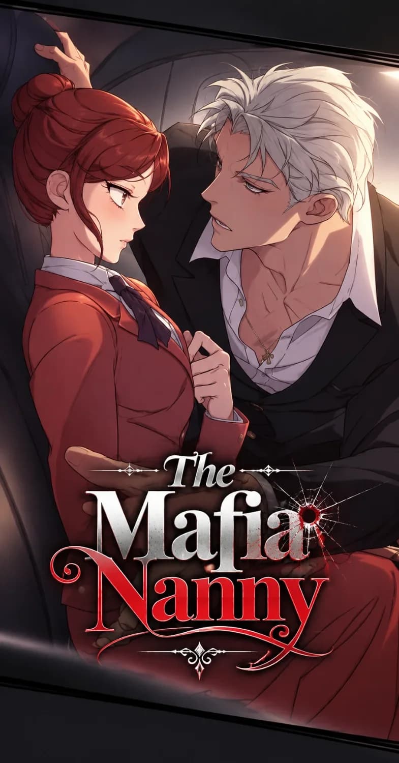The Mafia Nanny Manga Cover