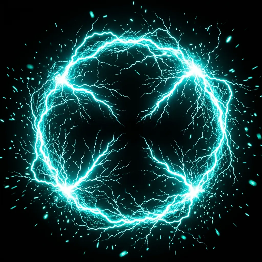Sparks Loading Effect